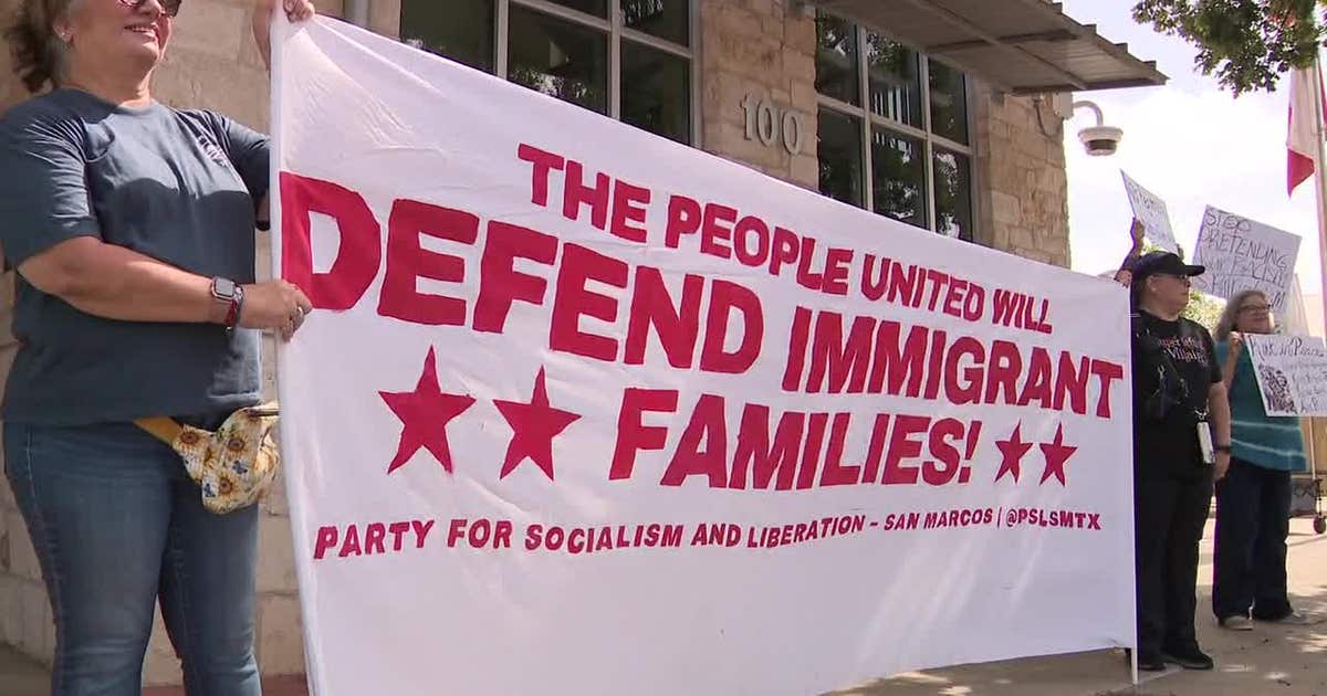 Houston rallies to demand justice for Lorenzo Salgado Araujo