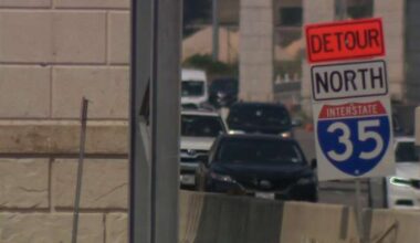 Stretch of I-35 near O’Connor Road is most crash-prone portion of highway in SA, data shows