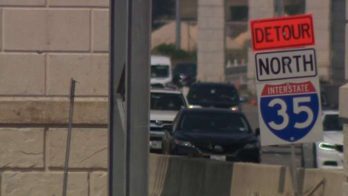 Stretch of I-35 near O’Connor Road is most crash-prone portion of highway in SA, data shows