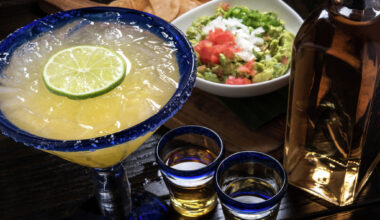National Tequila Day restaurant specials in Dallas-Fort Worth