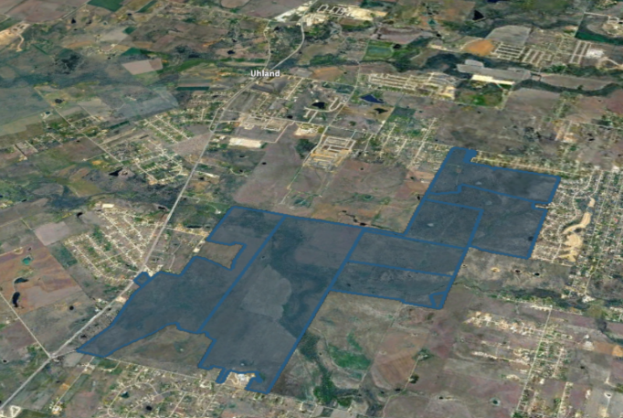 Austin developers planning 1,736-acre community in Hill Country