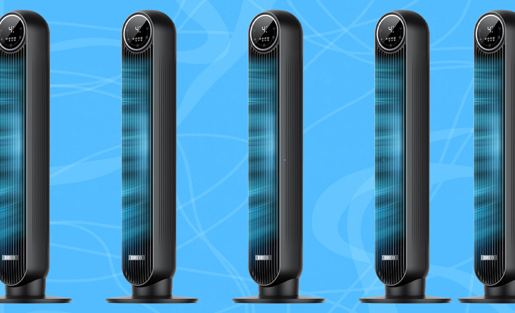 Dreo Tower Fan 307 deal drops bestselling fan to $65