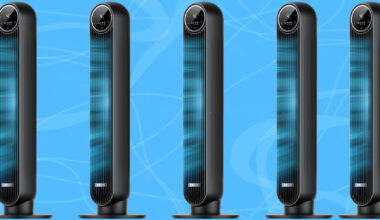 Dreo Tower Fan 307 deal drops bestselling fan to $65