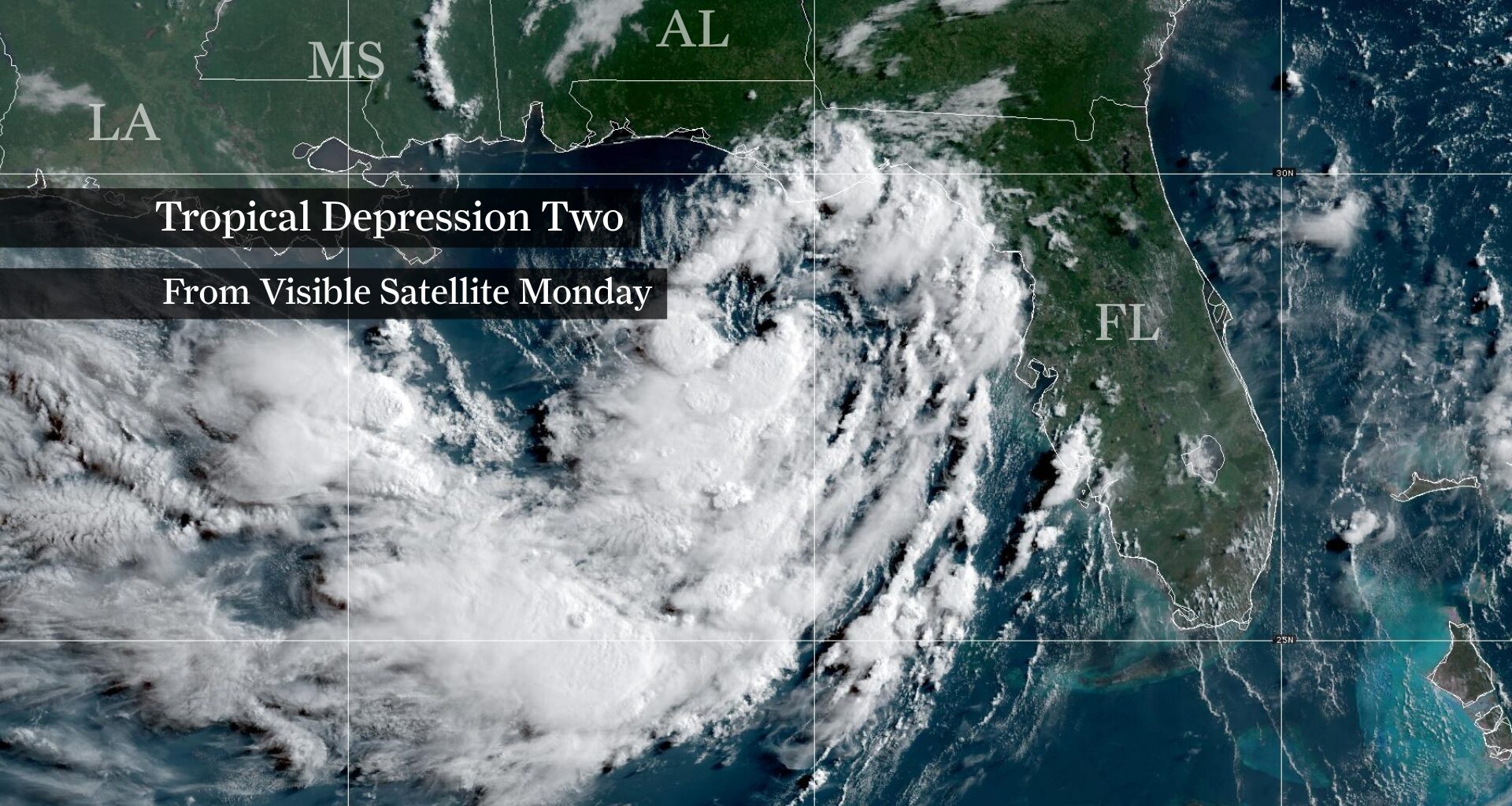 Tropical Depression Two: What's the worst-case scenario for Texas?
