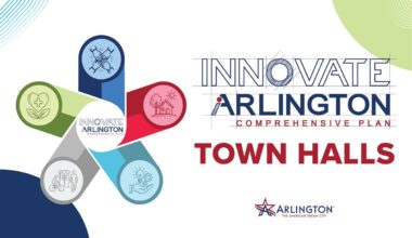 Public Invited to View Draft Innovate Arlington Plan at Town Halls