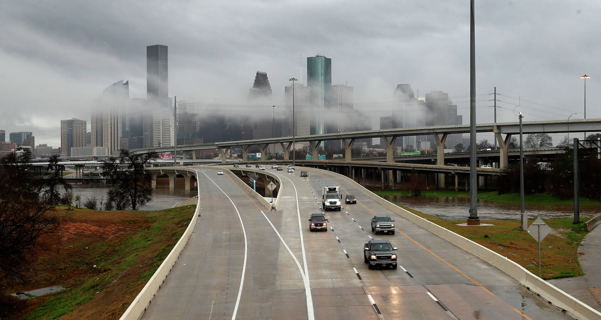 Tropical Storm Bertha should largely spare Houston