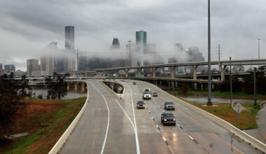 Tropical Storm Bertha should largely spare Houston