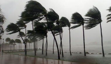 Tropical Depression Two could move toward Texas coast this week