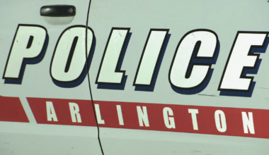 79-year-old woman dies after car strikes tree in Arlington median
