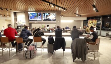 American Airlines to build biggest Admirals Club at DFW Airport hub