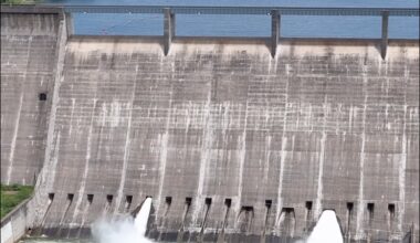 Days of heavy rain push Lake Travis to 100% capacity