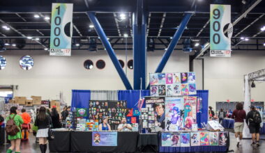Anime actress exits Houston convention over controversial guest