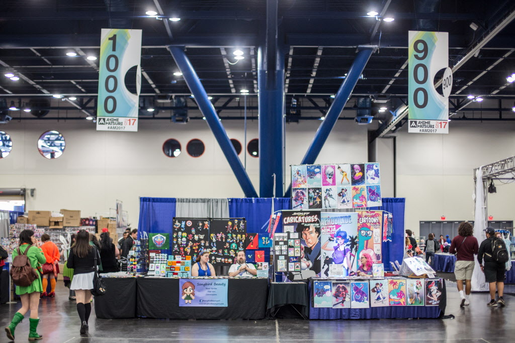 Anime actress exits Houston convention over controversial guest