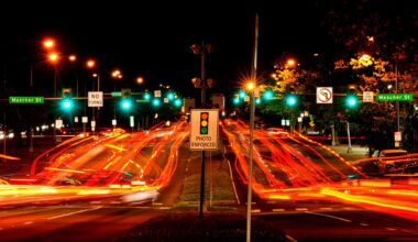 Road deaths have declined globally since 1990 except in poorer countries, study finds