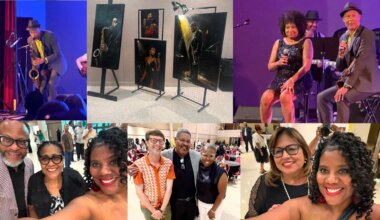 Caprock Jazz Festival honors founder Eric Strong and supports local arts