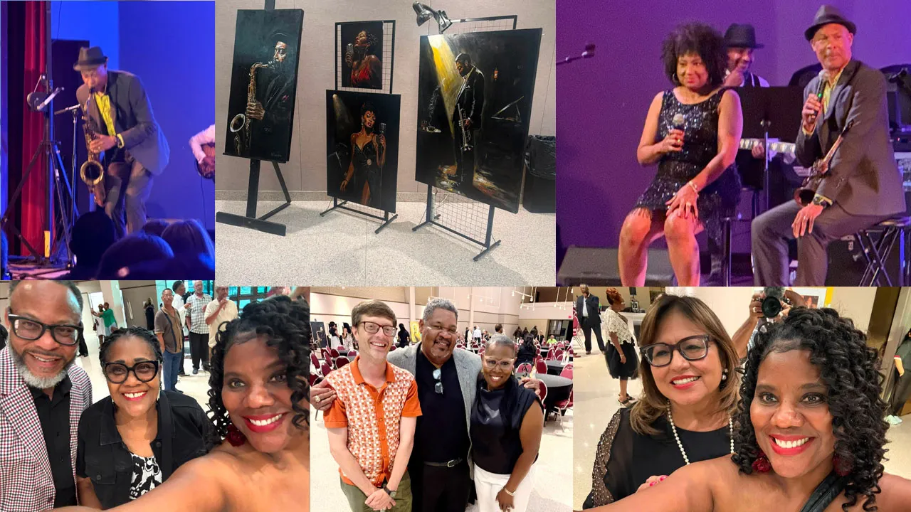Caprock Jazz Festival honors founder Eric Strong and supports local arts