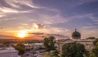 Texas home to No. 1 'boomtown' in America — here's where