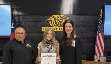 Teacher Feature: Bailey Bailey in Snyder