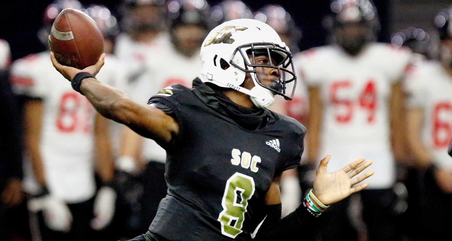 SOC's Kevin Jennings out to prove he's 'King of Dallas' with SMU