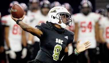 SOC's Kevin Jennings out to prove he's 'King of Dallas' with SMU