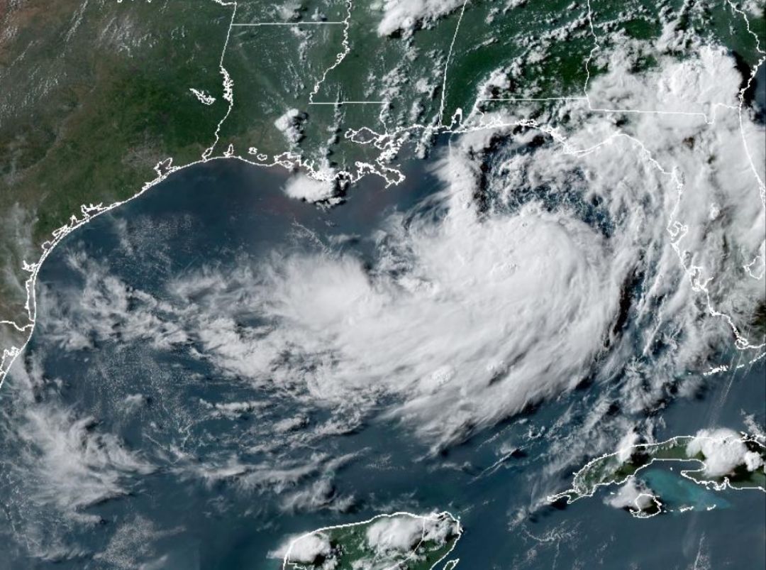 Tropical Storm Bertha has formed in the Gulf. Will it hit Texas?