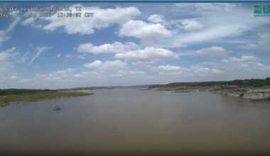 Boerne City Lake, Medina Lake levels rise after Texas floods