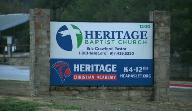 Haslet private school to close in wake of pastor's sex offender son controversy