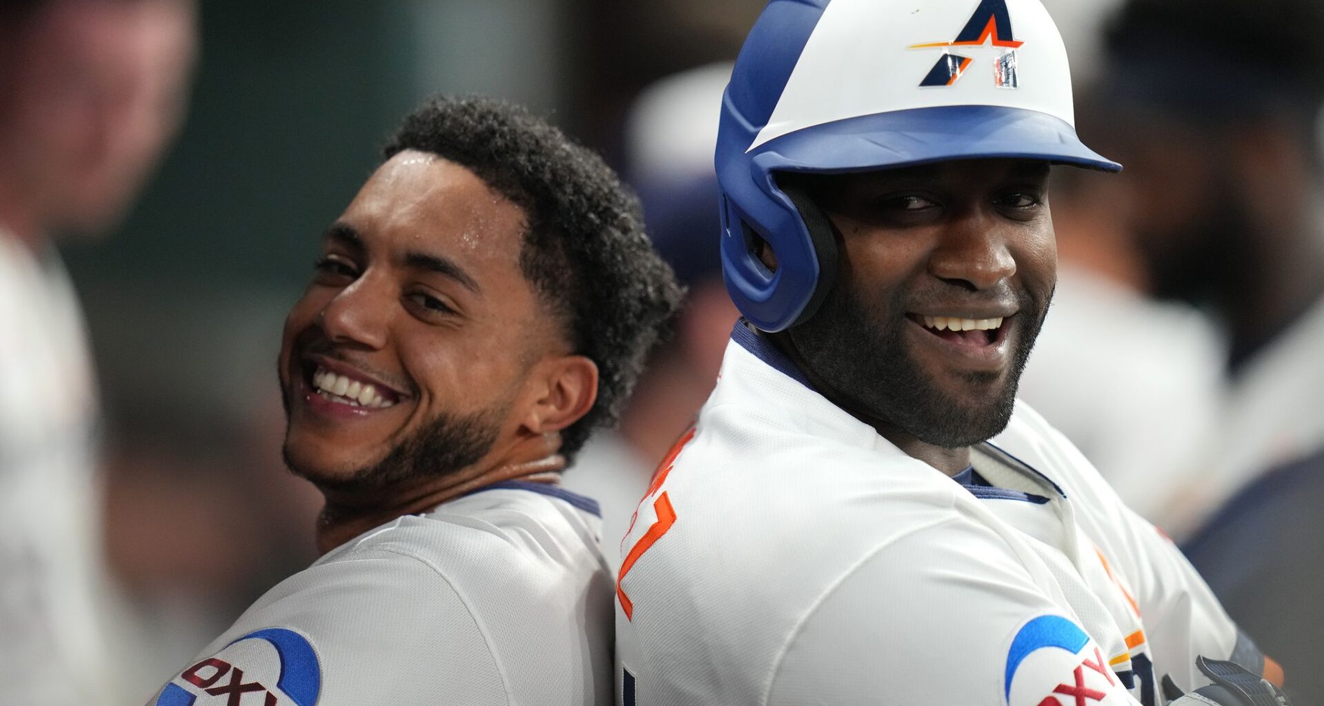 Peña’s grand slam, Alvarez’s 2 homers power Astros to 8-5 win over Marlins