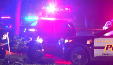 SAPD identifies bicyclist killed by officers after allegedly pointing weapon at them
