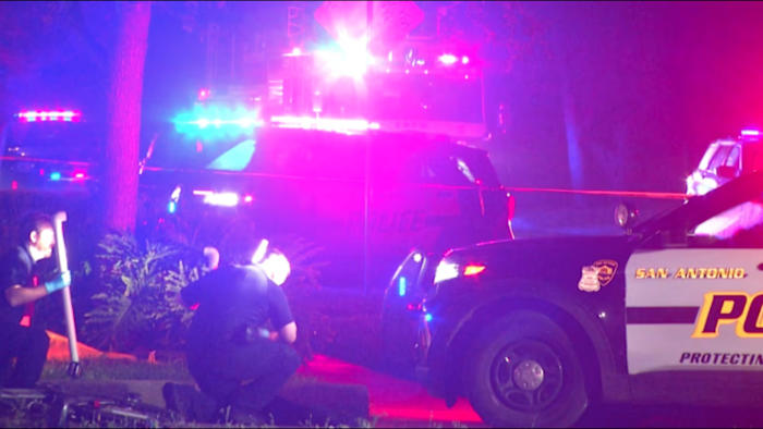 SAPD identifies bicyclist killed by officers after allegedly pointing weapon at them