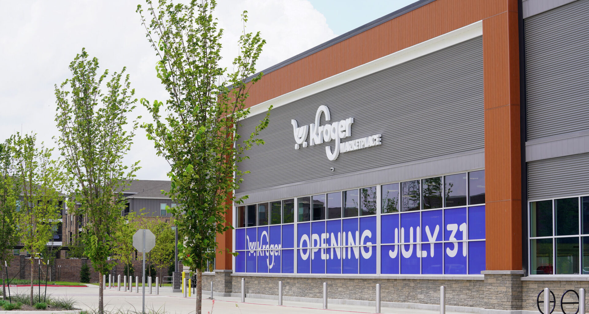 Kroger opening first of five new North Texas stores