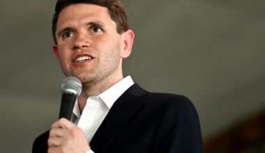 Talarico faces heated Texas town hall: ‘Black people don't trust you'