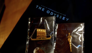 Austin's 70mm theater faces AC issues during 'The Odyssey'