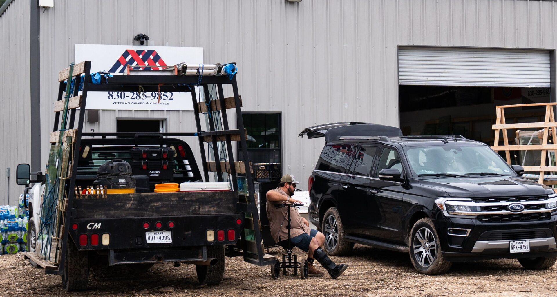 Texas helps quickly after a disaster. It must get faster at recovery