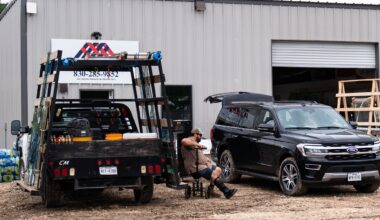 Texas helps quickly after a disaster. It must get faster at recovery