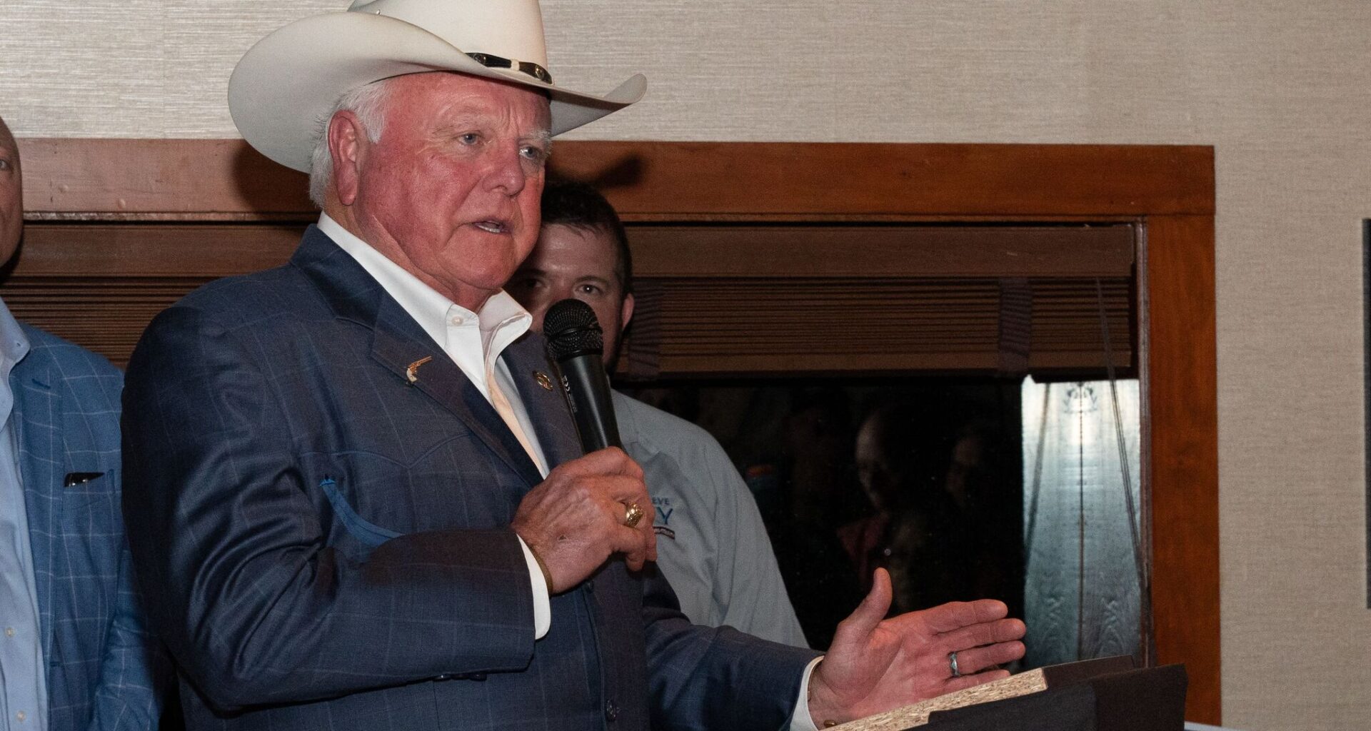 Sid Miller rips Abbott over Texas data center expansion
