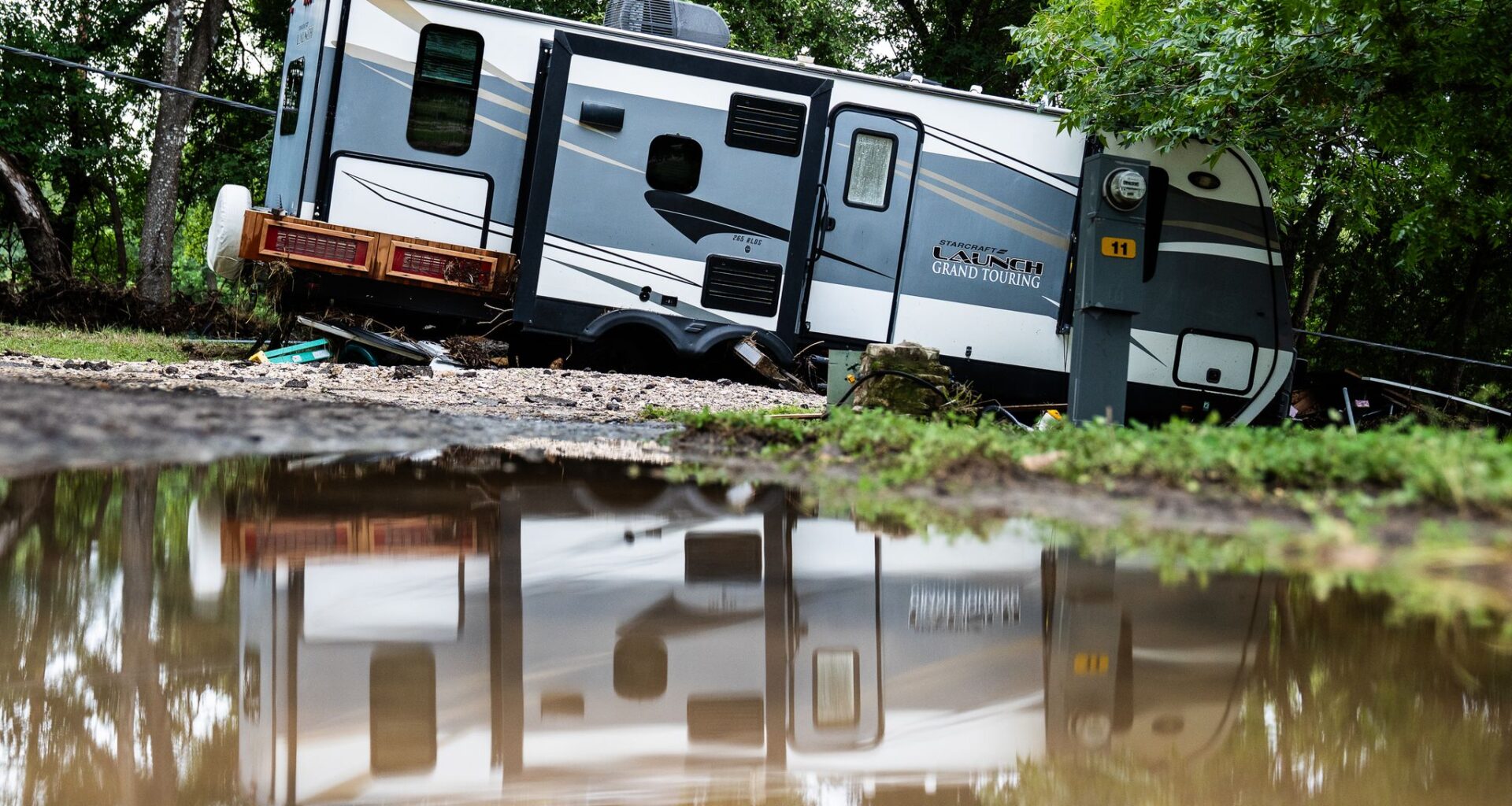 Are Texas floods happening more often? Scientists explain