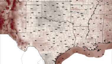 July heat and tropical storm come to Texas: What Austin needs to know