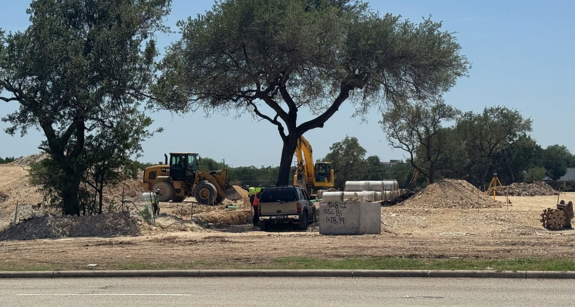 H-E-B rival turns dirt on $5.7M store set for Central Texas