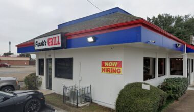 Frank's Grill fire leaves Houston location closed indefinitely