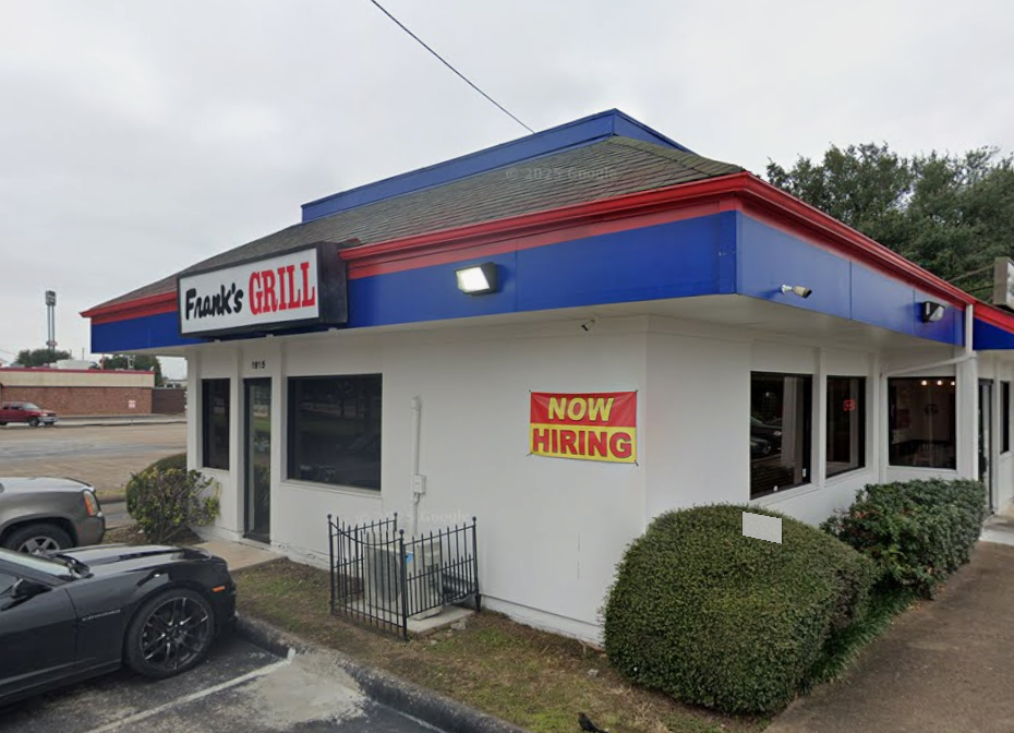 Frank's Grill fire leaves Houston location closed indefinitely