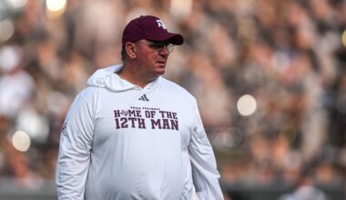 Why Mike Elko believes Texas A&M football needs consistency in 2026