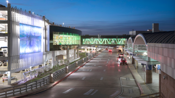 San Antonio International Airport