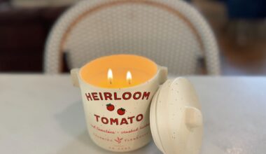 Dallas, why are we obsessed with this food candle?