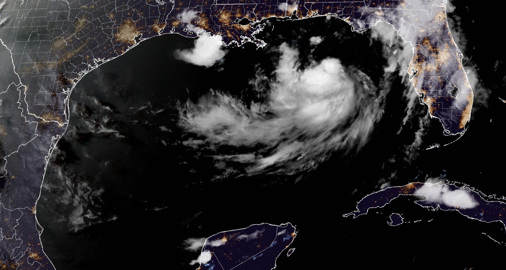 Tropical Storm Bertha could bring rain to Texas