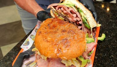 The 8-pound Mega Torta that draws diners to a $150 challenge in Dallas