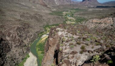 Texas state parks ranked: Palo Duro, Big Bend make USA Today top 10