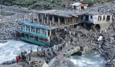 Rescuers in Afghanistan search for scores missing after floods kill at least 23