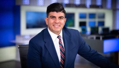 ABC13 reporter Mo Haider leaves Houston station after 2 years