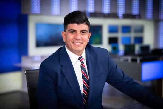 ABC13 reporter Mo Haider leaves Houston station after 2 years